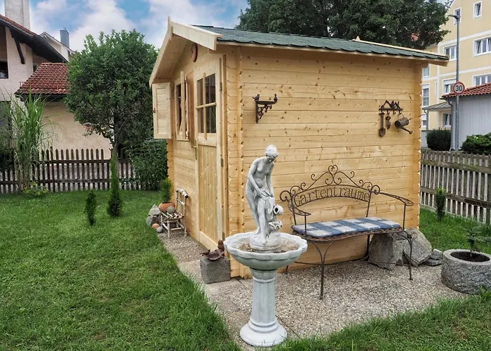 Apartment Haus Tobias *