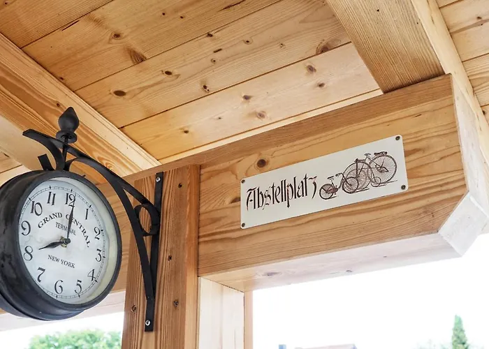 Apartment Haus Tobias Bad Fussing