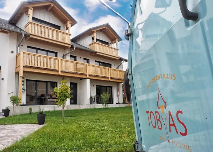 Haus Tobias Apartment