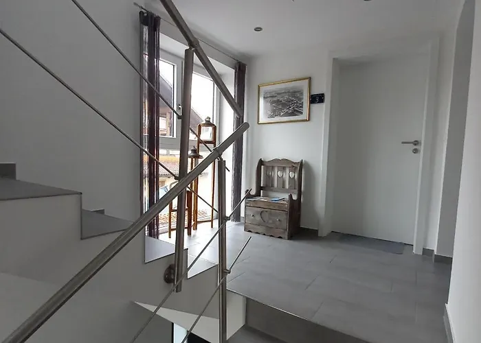 Haus Tobias Apartment *