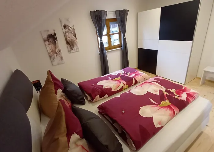 Apartment Haus Tobias Bad Fussing