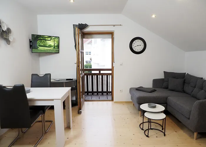 Apartment Haus Tobias *