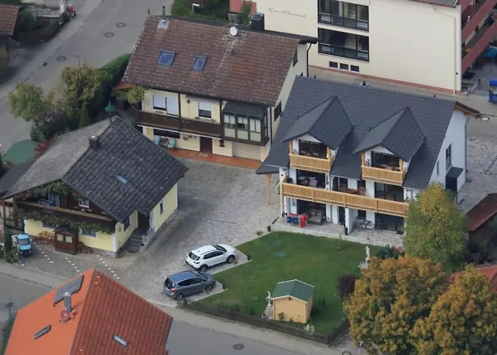 Haus Tobias Apartment