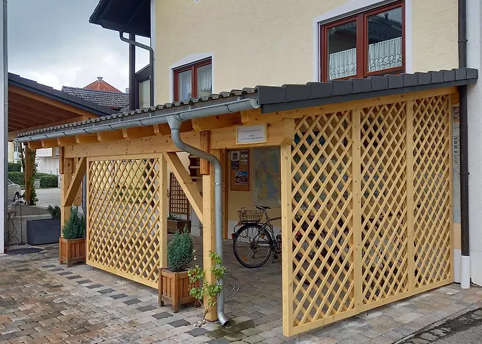 Haus Tobias Apartment *