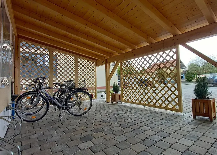 Haus Tobias Apartment Bad Fussing