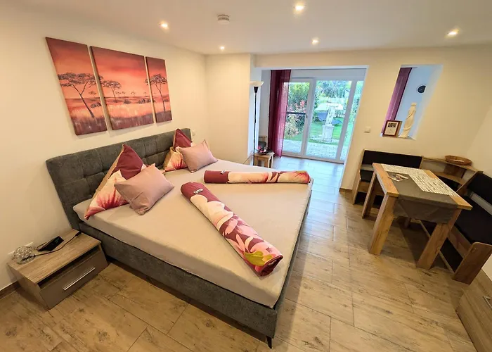 Apartment Haus Tobias