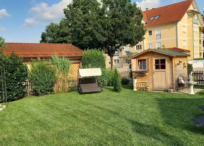 Haus Tobias Apartment Bad Fussing