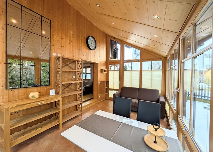 Haus Tobias Apartment *